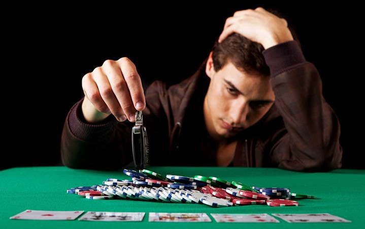 игровая зависимость казино